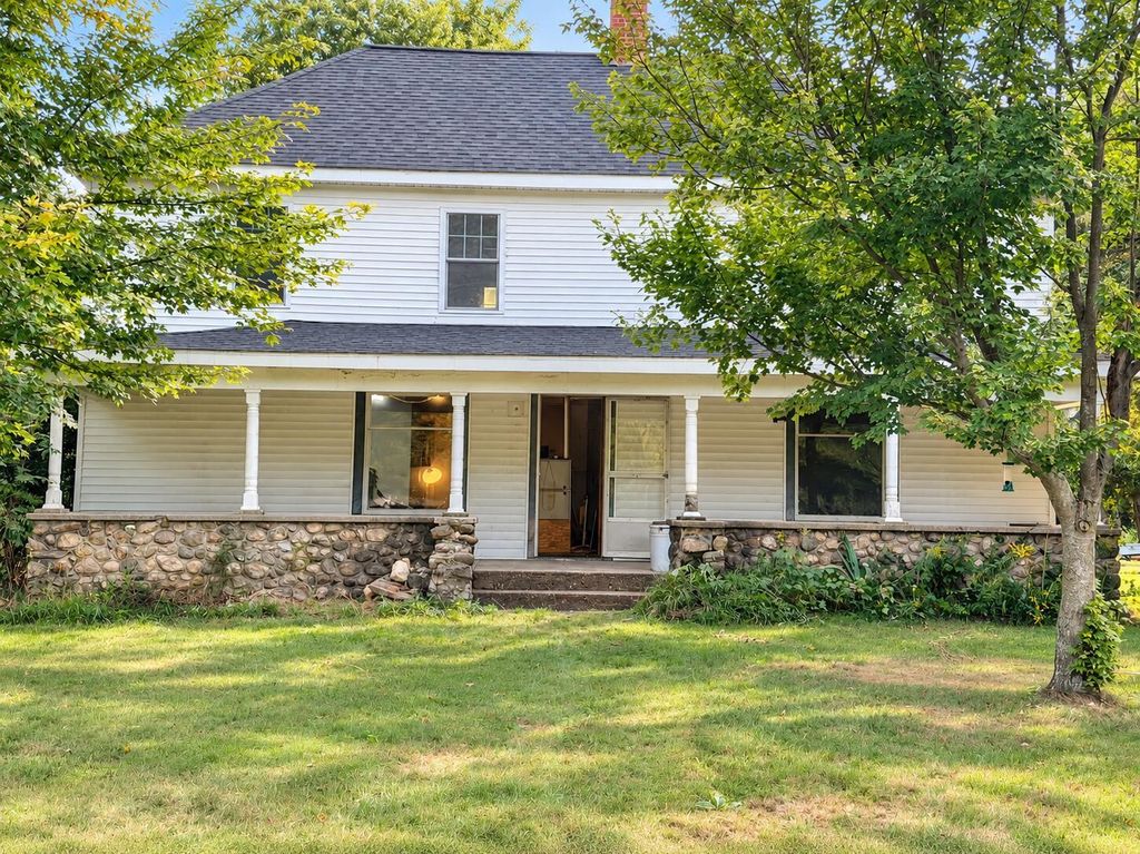 6163 S Maple Island Road, Hesperia