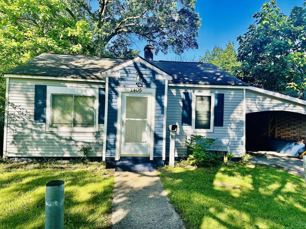 2405 Riordan Street, Muskegon Heights