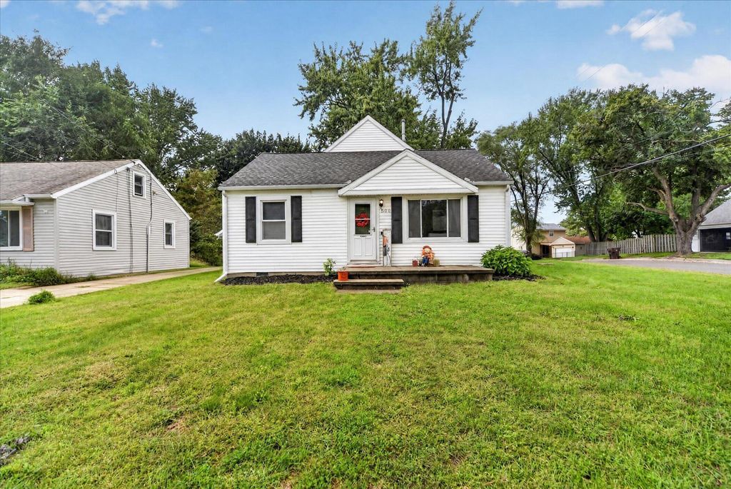 500 Hume Boulevard, Lansing