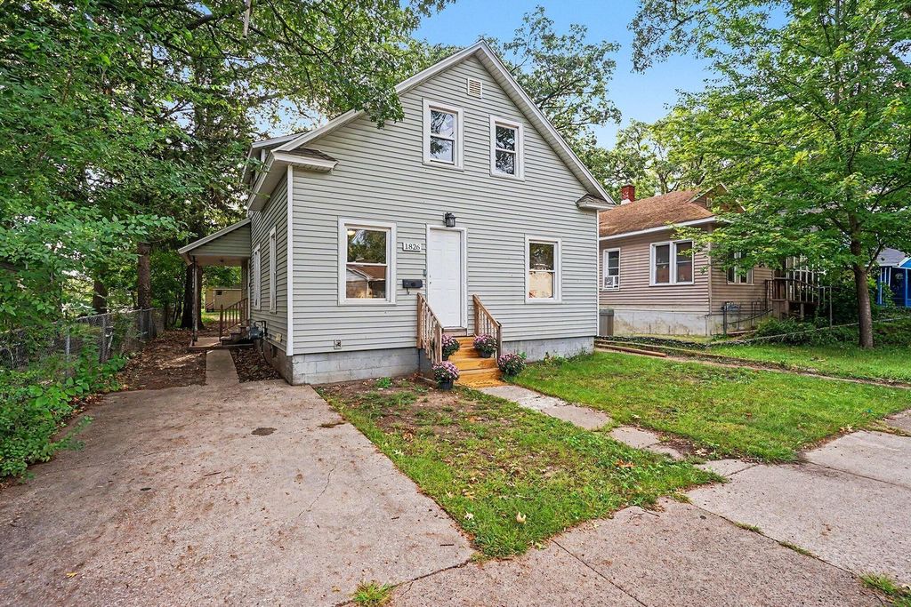 1826 Mc Ilwraith Street, Muskegon