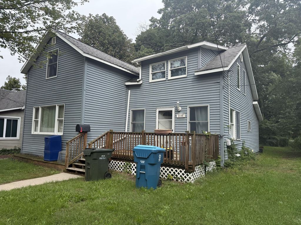 2148 Bourdon Street, Muskegon