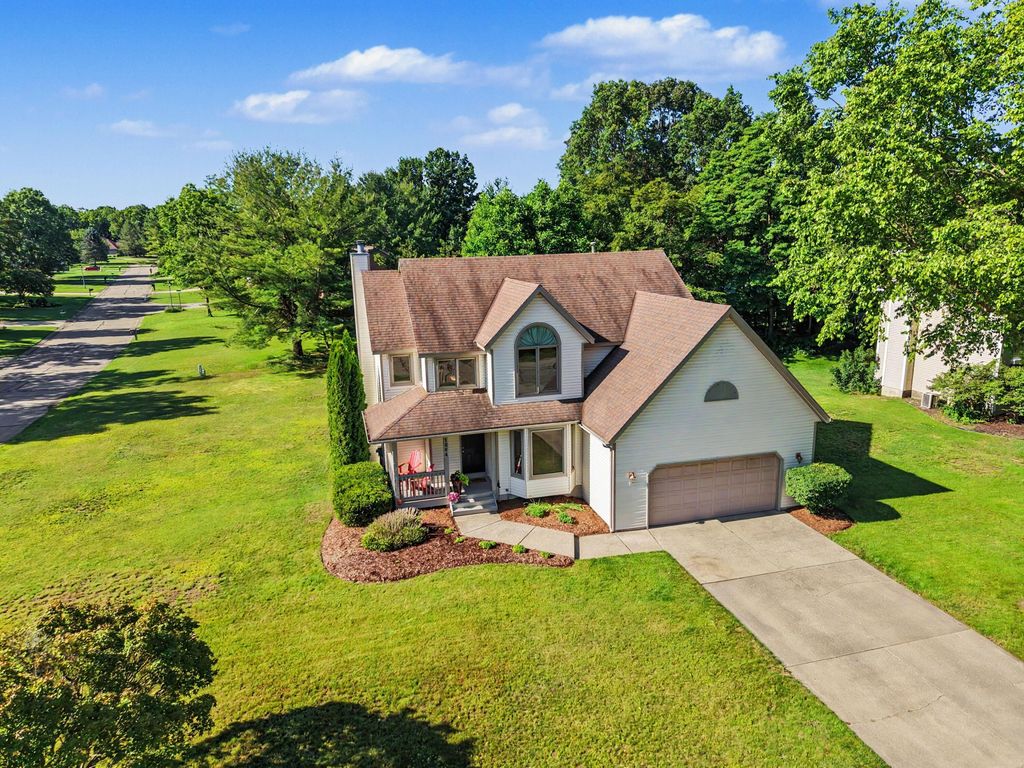 1864 Erin Isle Drive, Holland