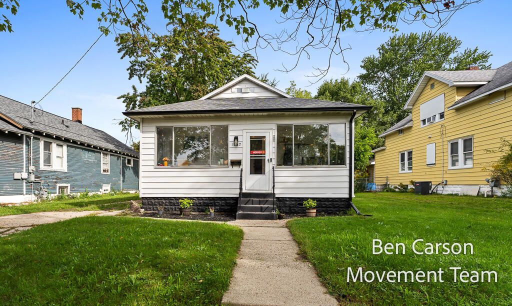 1152 W Dale Avenue, Muskegon