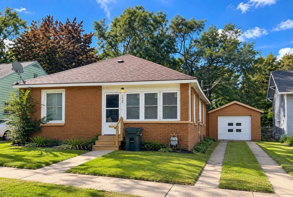 1505 7th Street, Muskegon