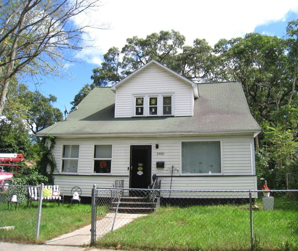 2920 Jefferson Street, Muskegon Heights