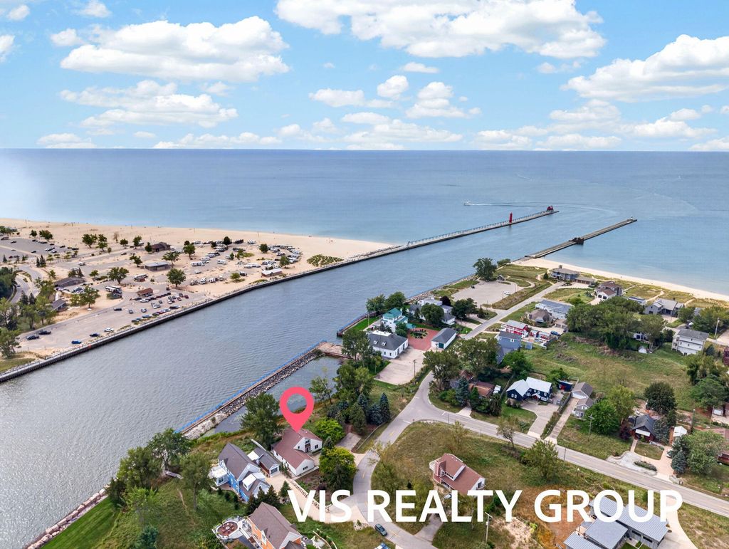 20070 N Shore Drive Unit: Parcel 2, Spring Lake
