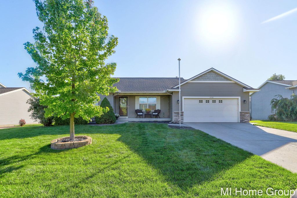 2458 Black Brook Drive, Zeeland