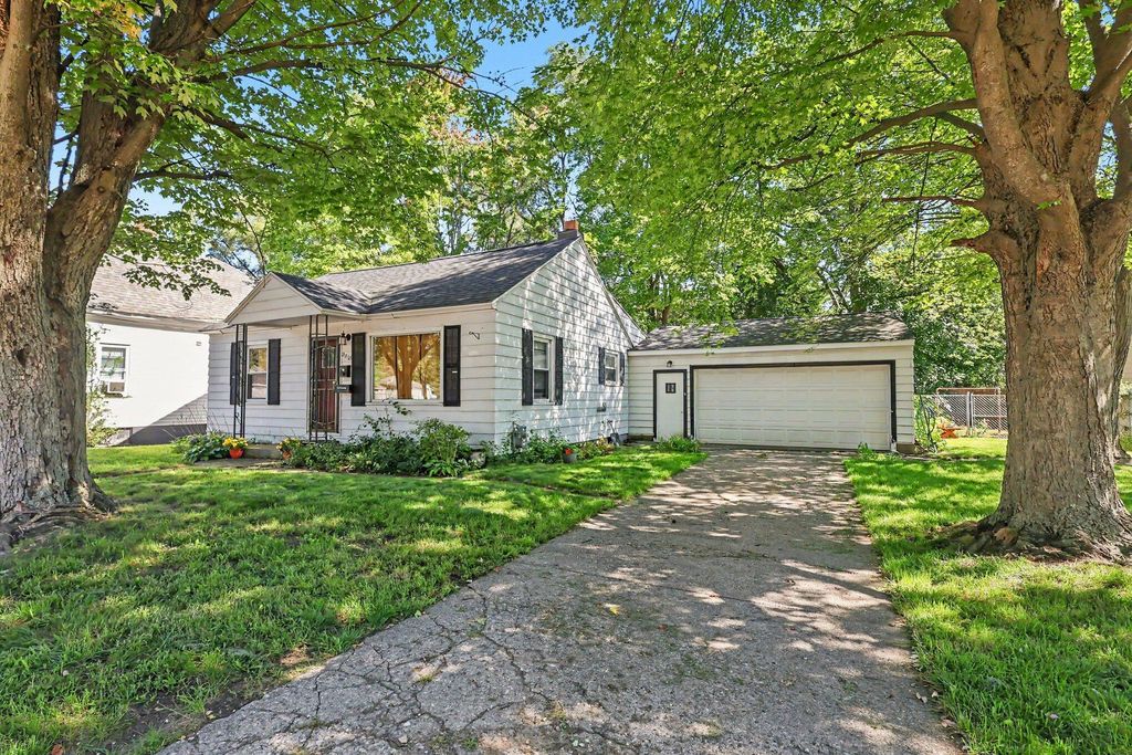 3310 Highland Street, Muskegon Heights