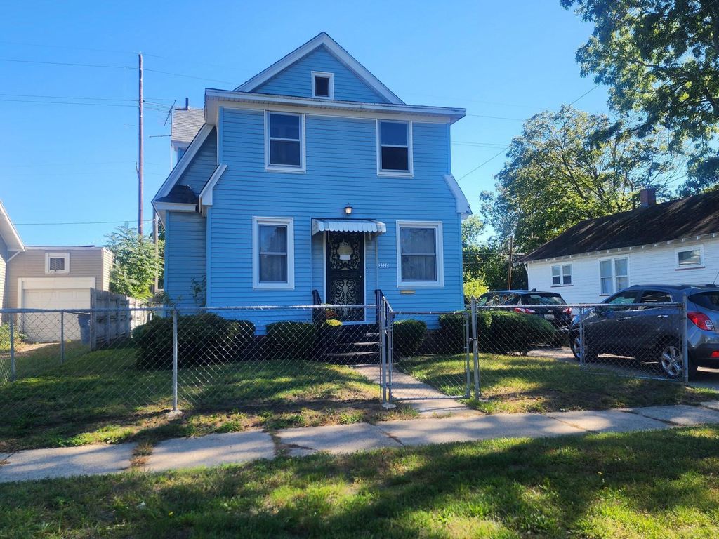 2320 Maffett Street, Muskegon Heights