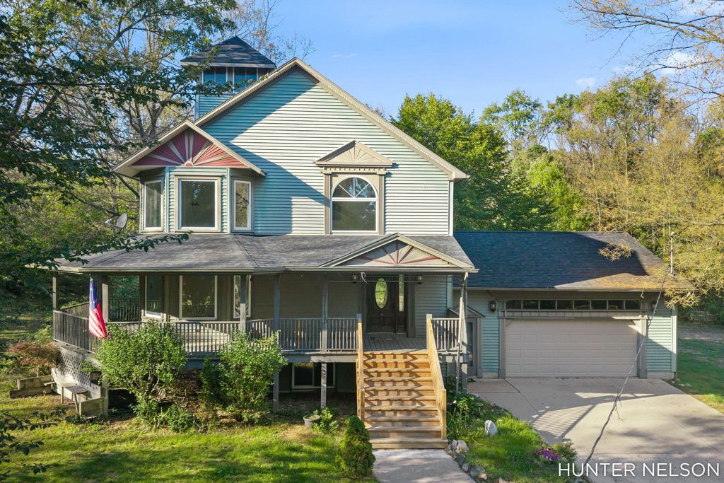 16777 Tyrone Avenue, Kent City