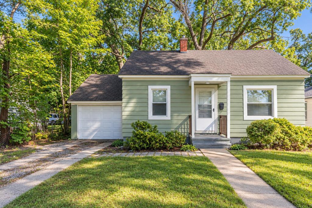 2336 Howden Street, Muskegon Heights