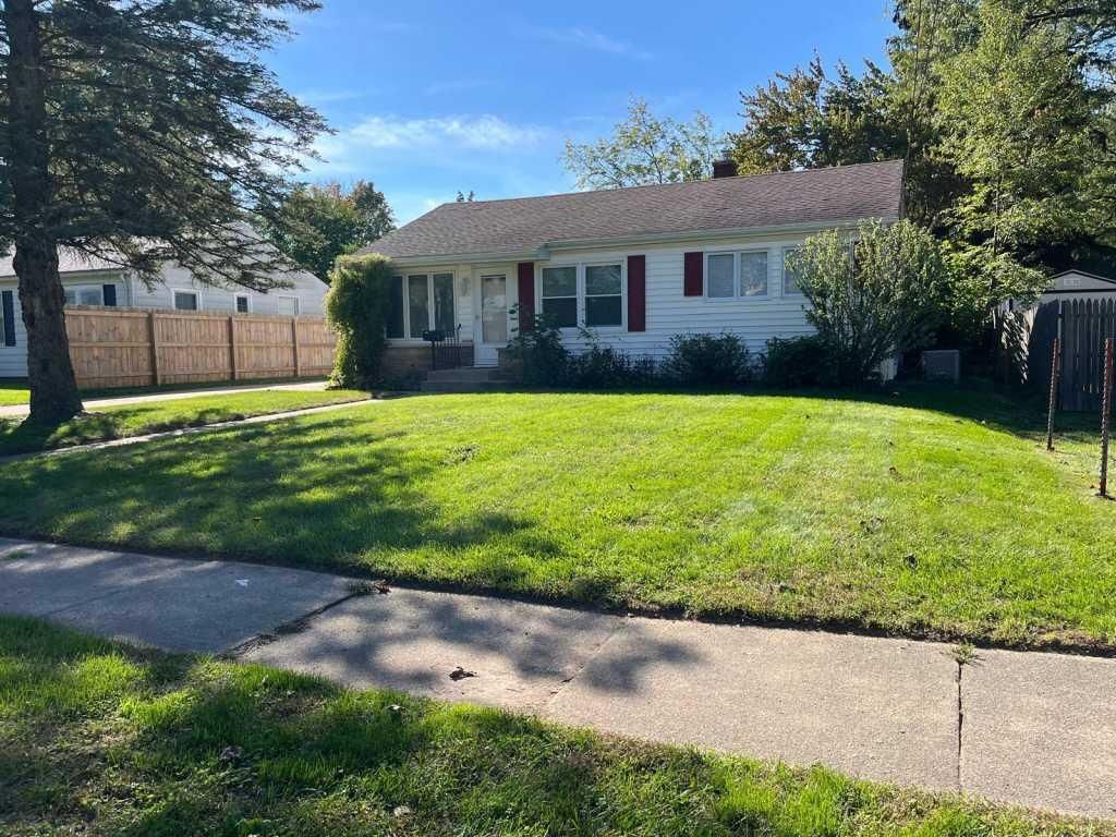 1119 Chrysler Street, Kalamazoo