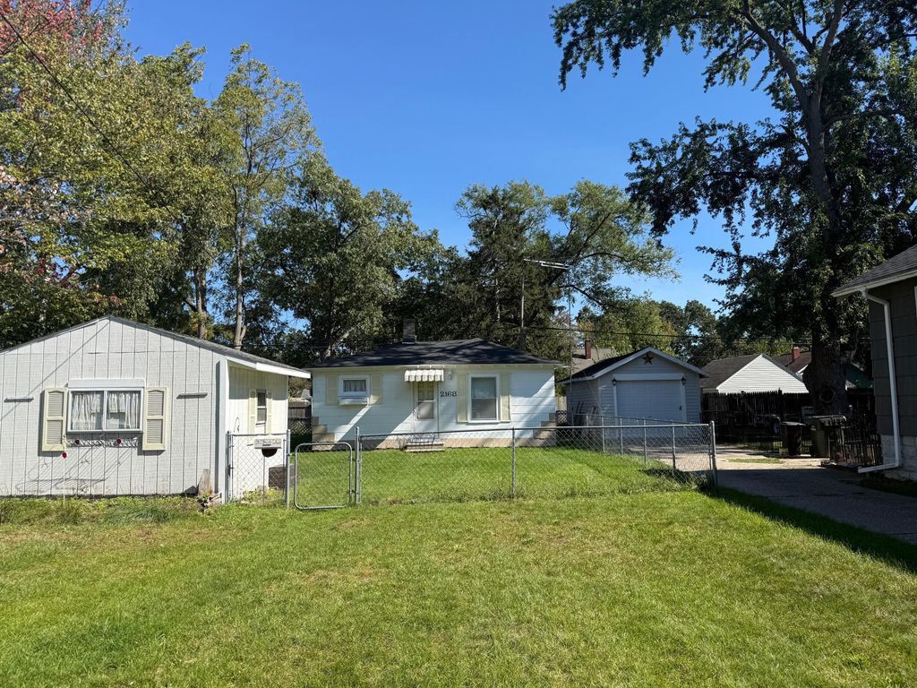 2168 Blodgett Street, Muskegon