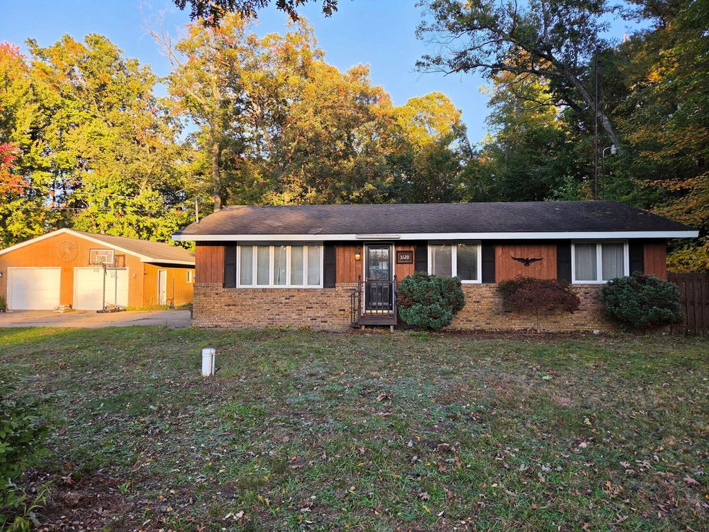 3120 Dalson Road, Twin Lake