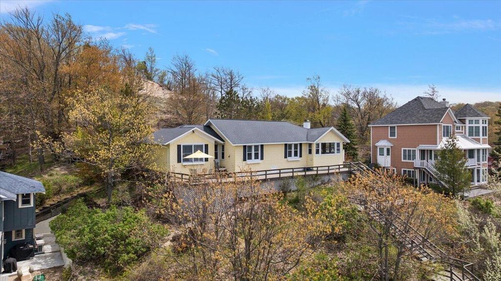 2448 Blue Bell Court, Macatawa