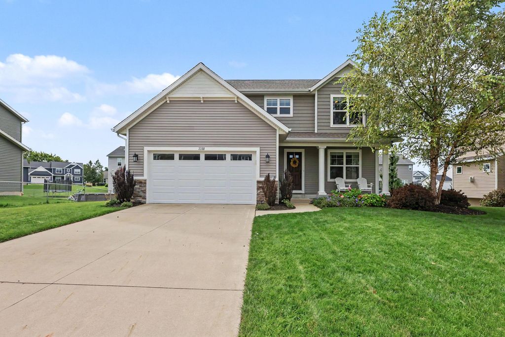 3358 Camrose Drive, Hudsonville