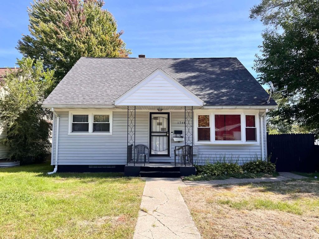 1768 Hudson Street, Muskegon