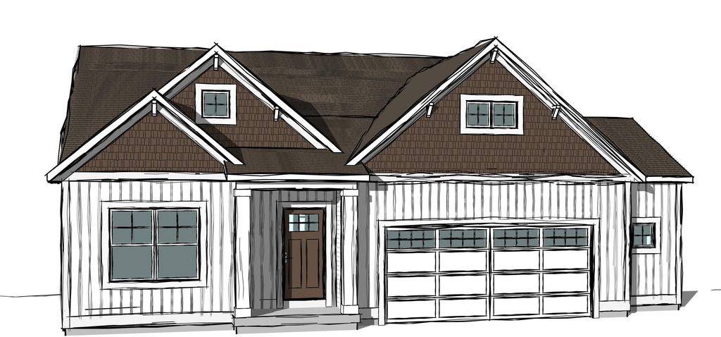11657 Cherrybud Drive Unit: Lot #247, Holland