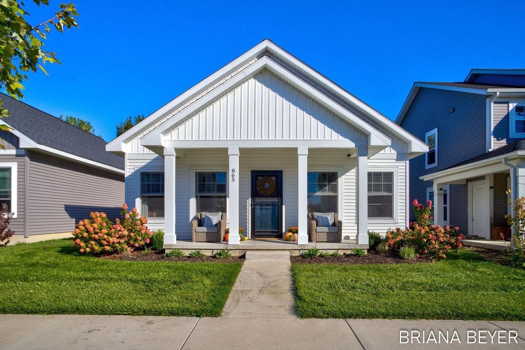 865 Winchester Street, Holland