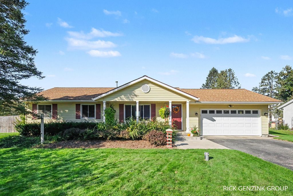 635 Forstrom Drive Se, Lowell