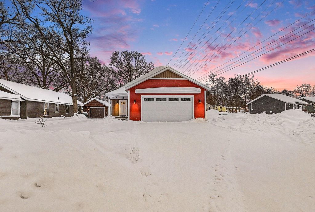 181 Irwin Avenue, Muskegon