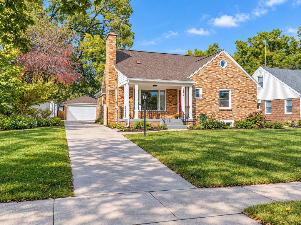 917 Everglade Drive Se, Grand Rapids