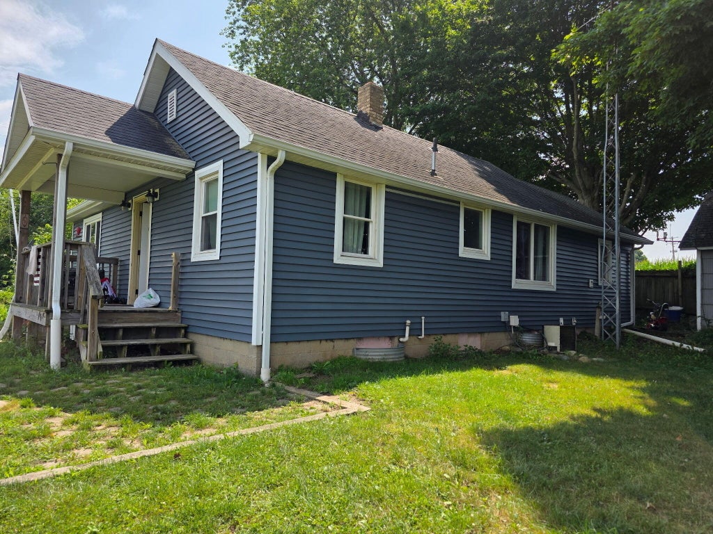 13512 S 42nd Street, Wakeshma township