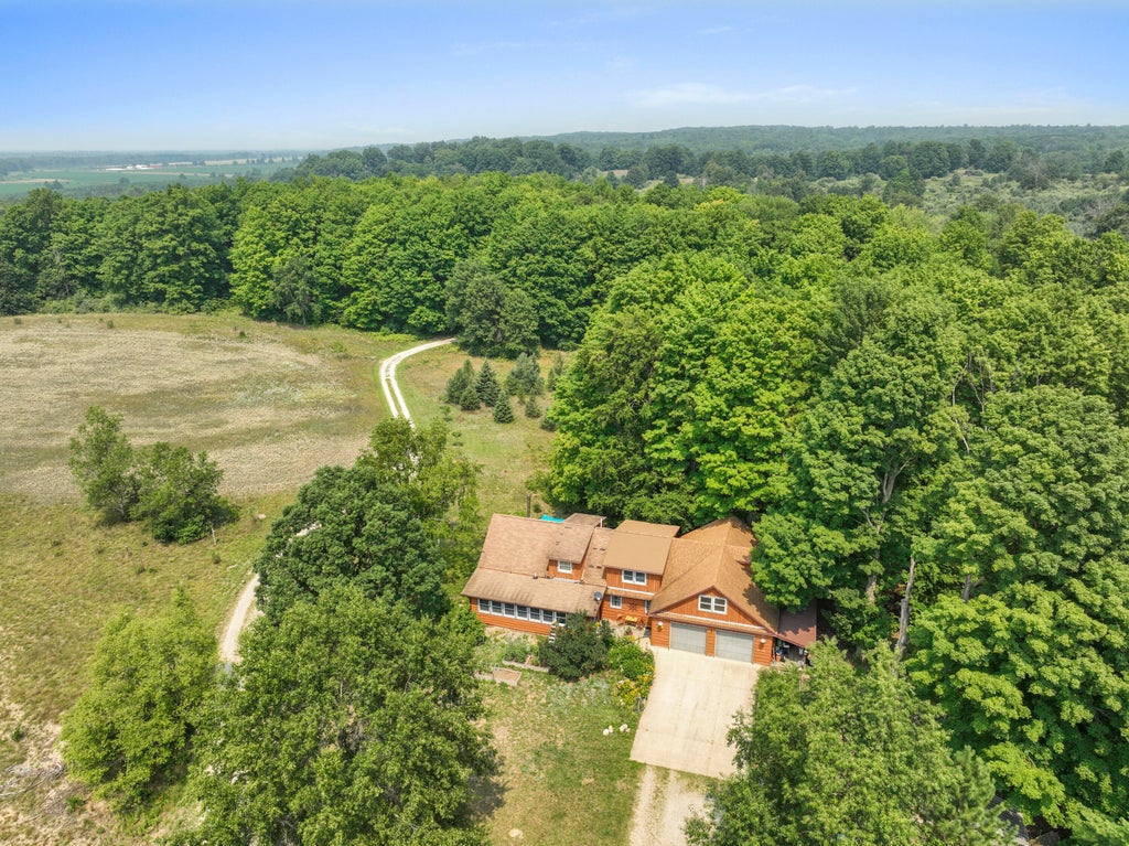 4353 E 6 Mile Road, Newkirk township