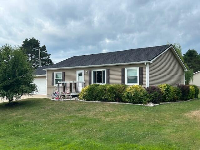 701 Kay Street, Richmond township