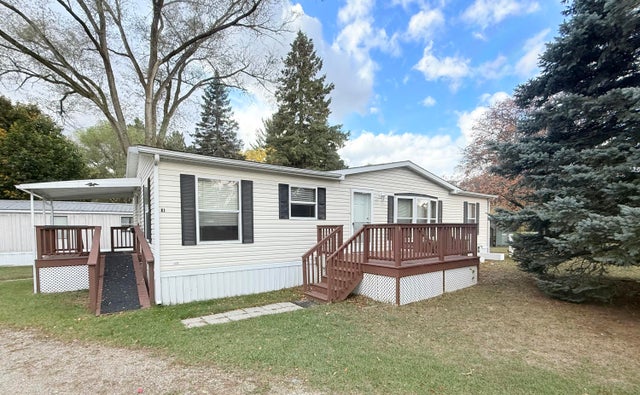 606 Bjornson Street Unit: K-1, Big Rapids city