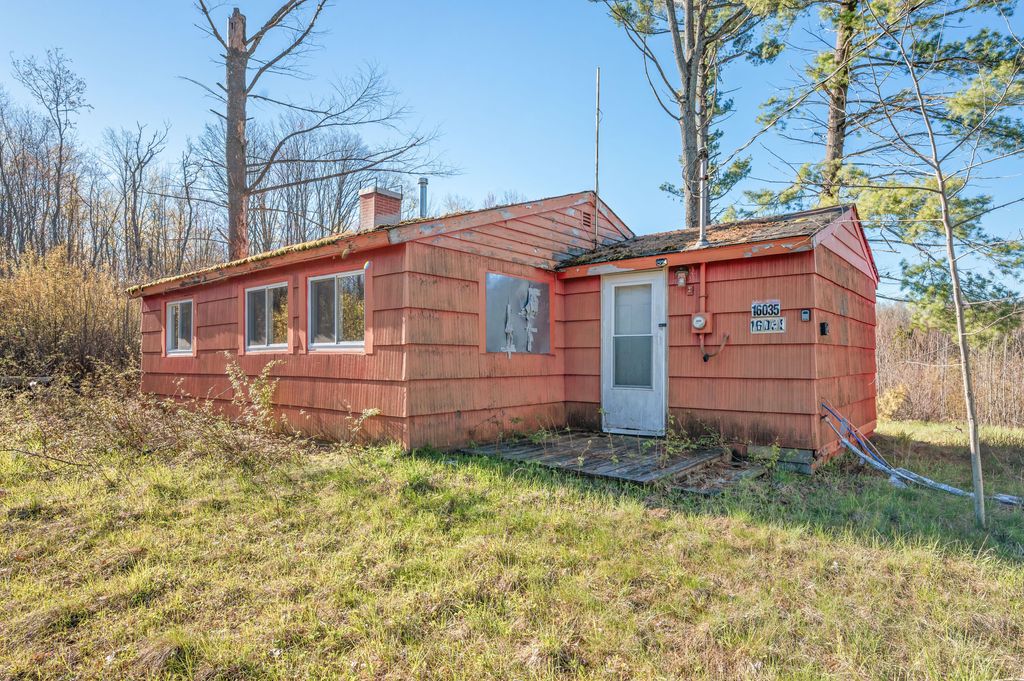 16107 12 Mile Road, Leroy