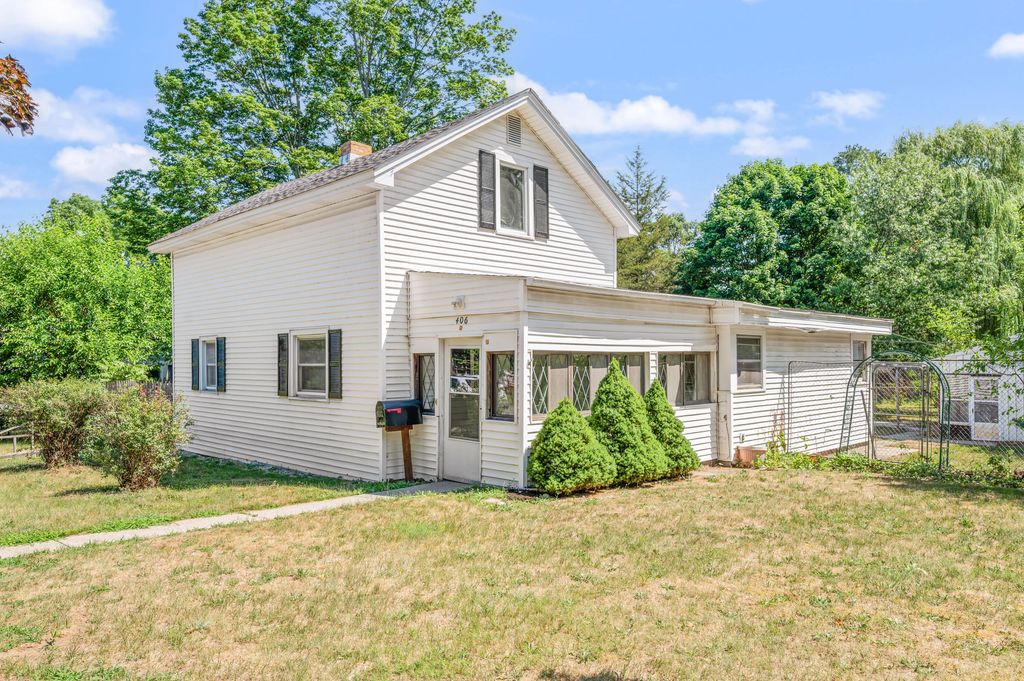 406 Marion Avenue, Big Rapids city