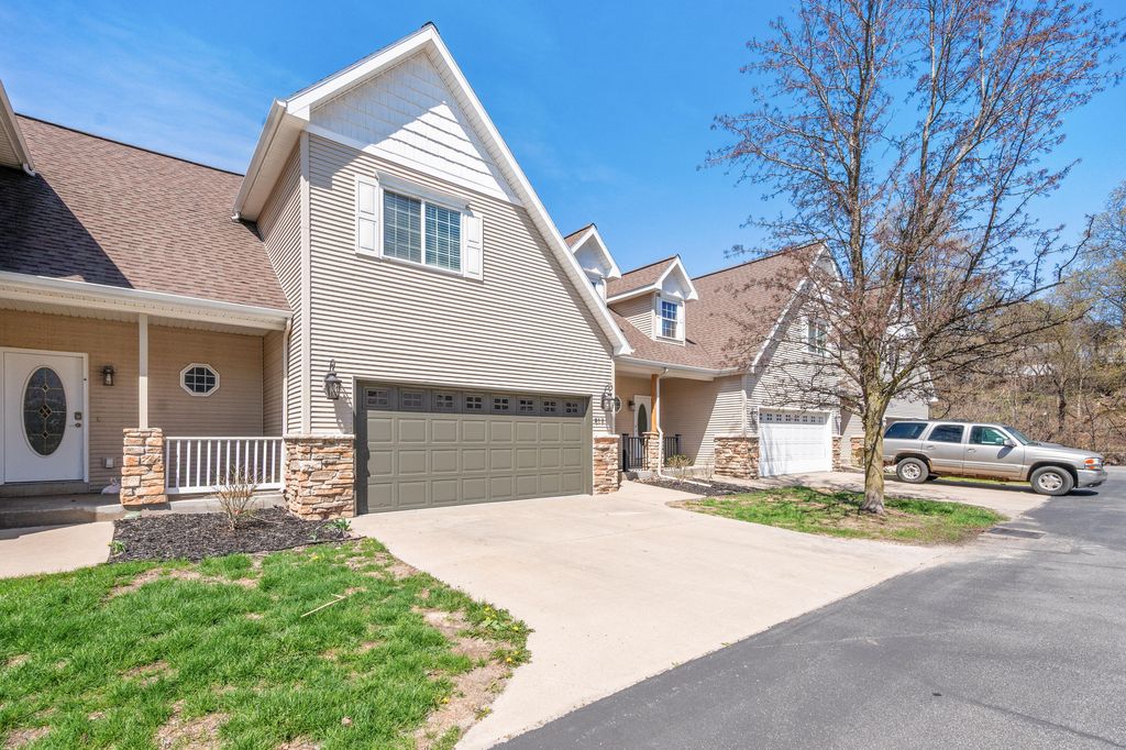 817 Tioga Park Drive, Big Rapids