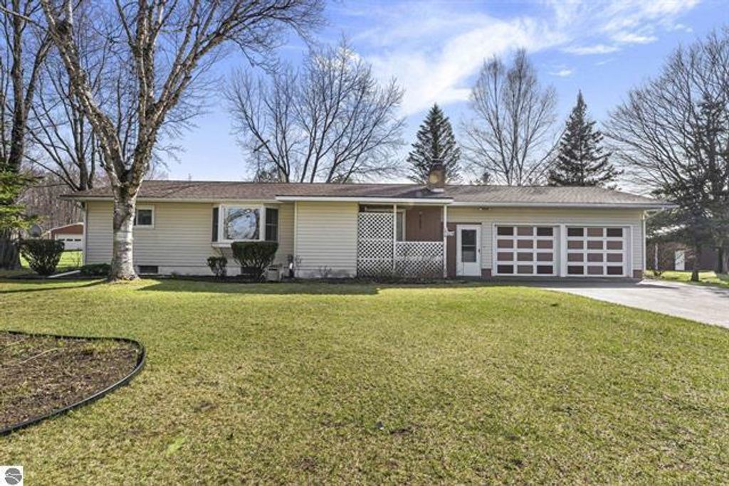1970 E M 115, Selma township