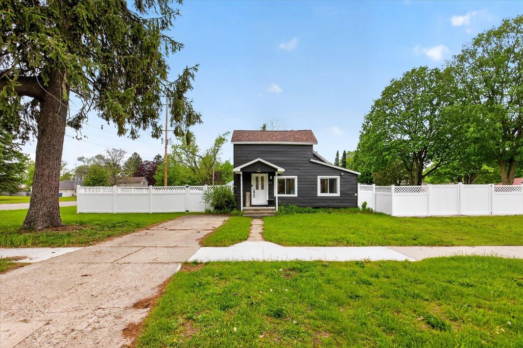 252 W Stimson Avenue, Reed City city
