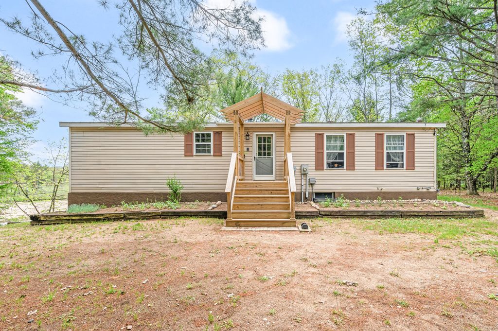 12750 183rd Avenue, Big Rapids charter township