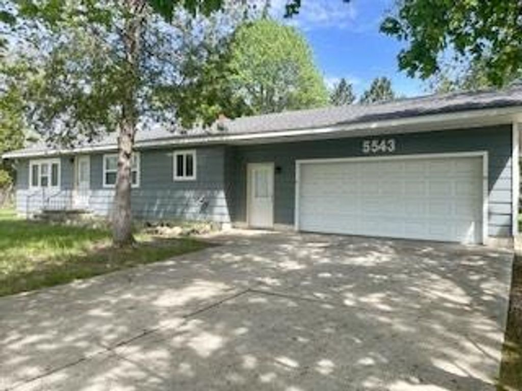 5543 E 13 Mile Road, Barton township