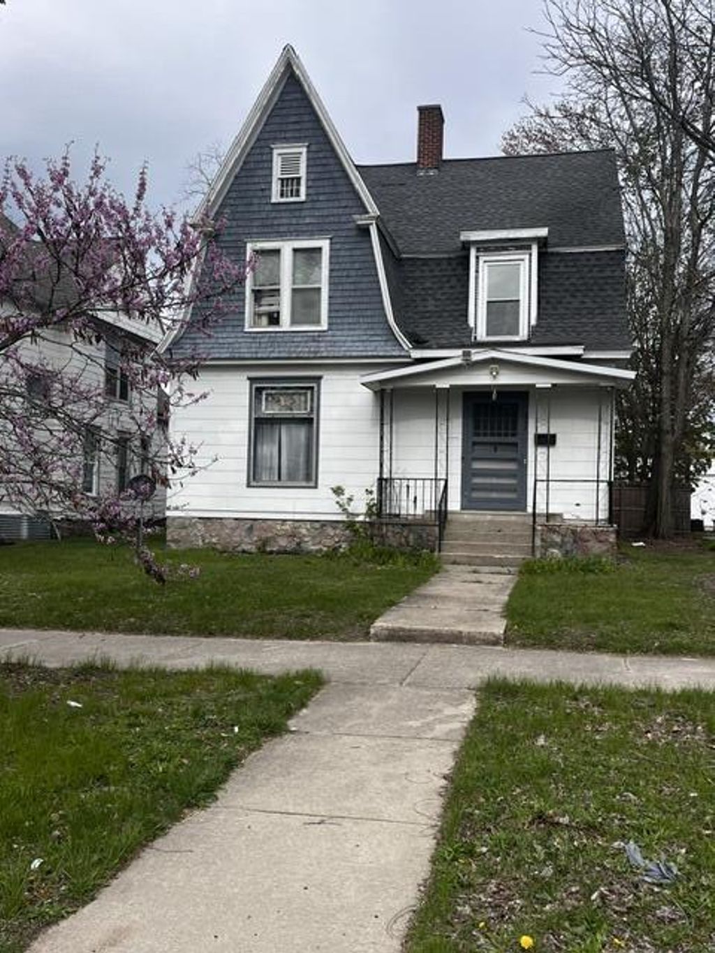 307 S Michigan Avenue, Big Rapids city