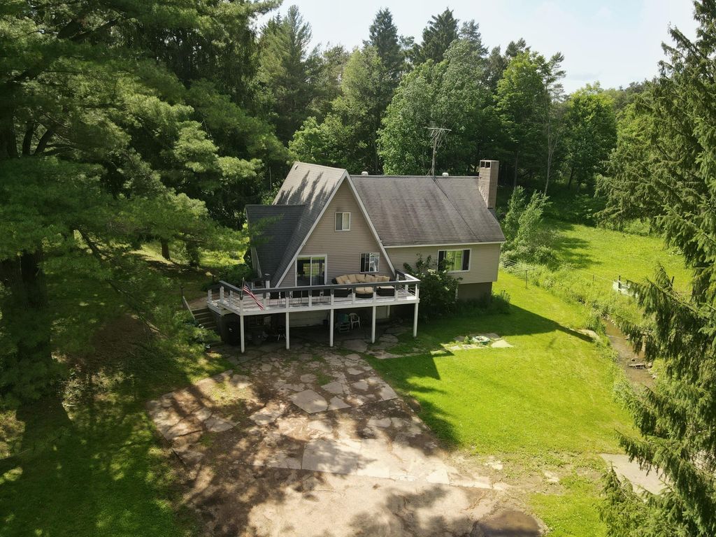 23580 22 Mile Road, Green charter township