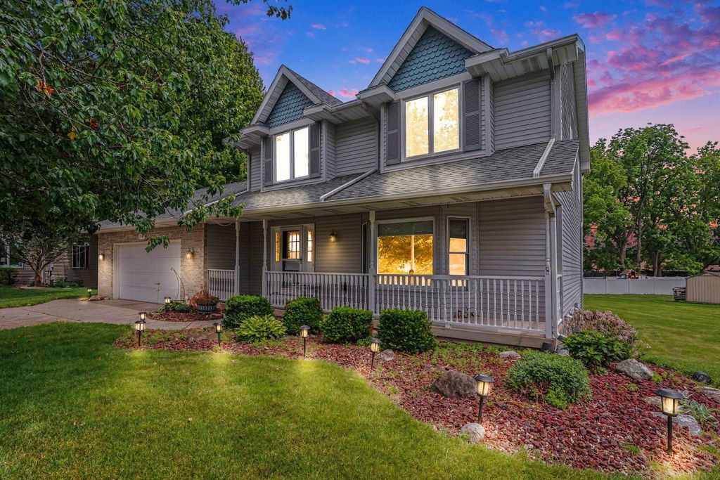 2940 Eldora Court, Byron township