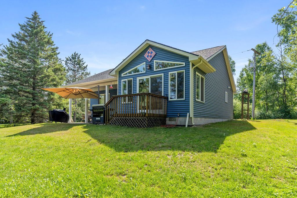 9622 River Bend Drive, Evart township