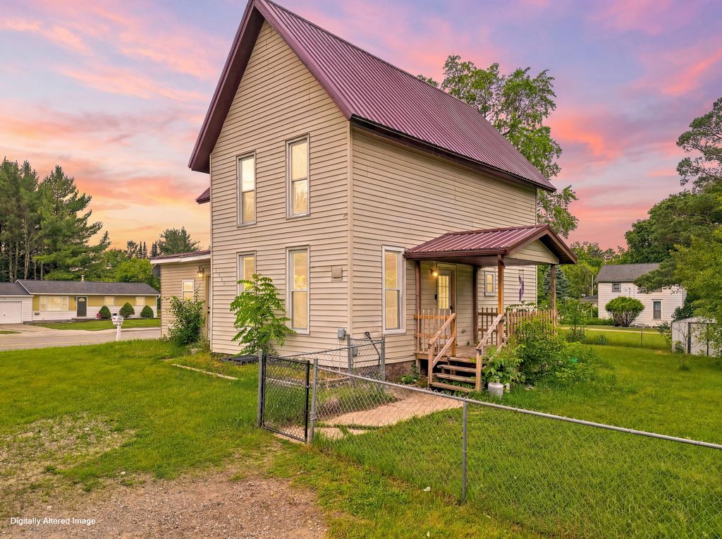 1321 Colburn Avenue, Big Rapids charter township