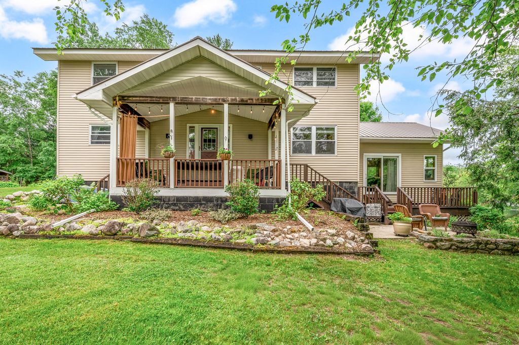 13325 Donna Road, Big Rapids charter township
