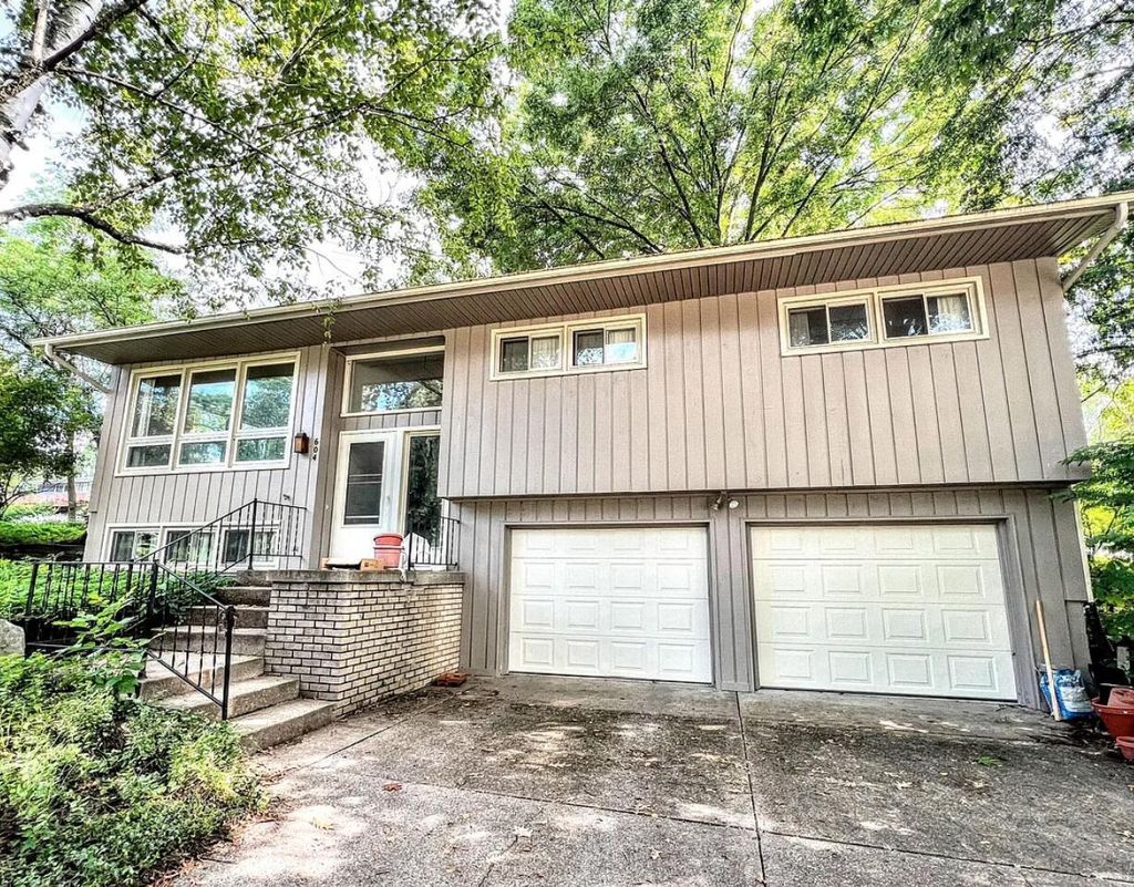 604 Cedar Street, Big Rapids city
