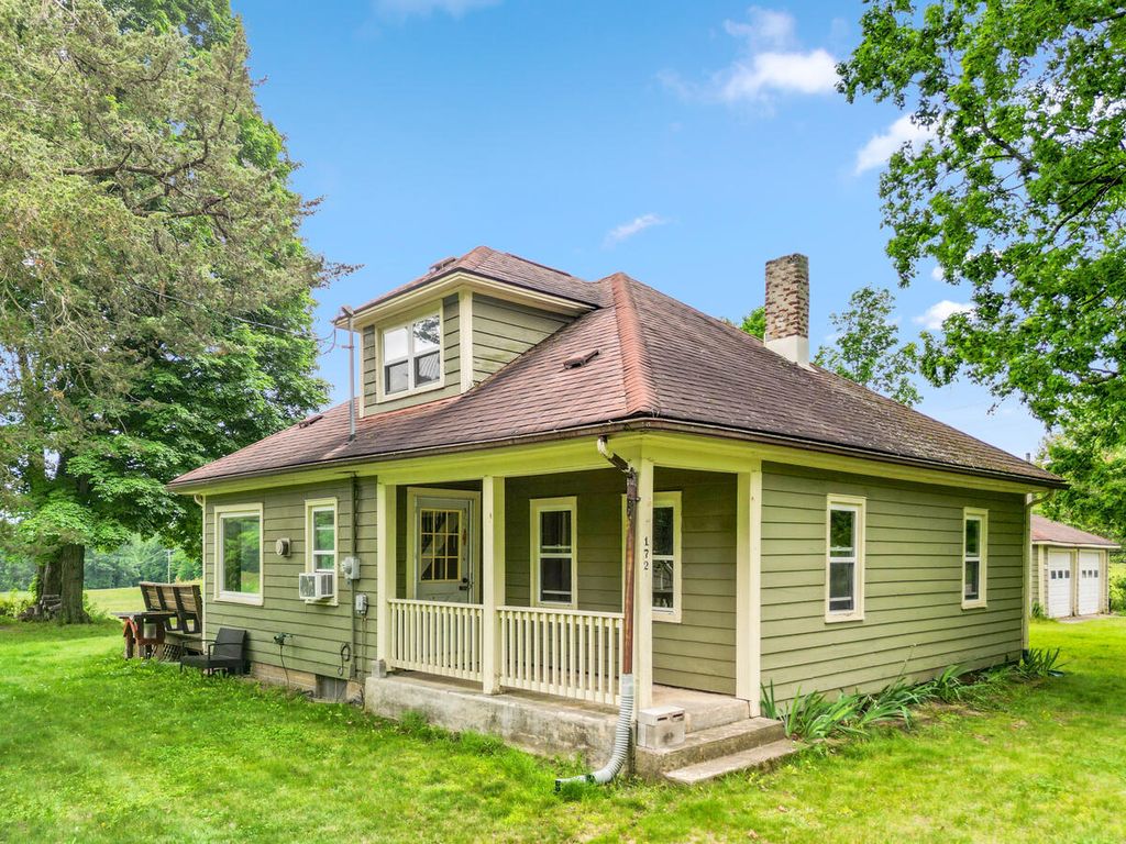 172 Bridge Street, Newaygo city
