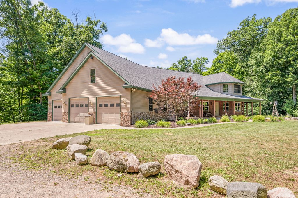 10810 Ingersoll Drive, Reynolds township