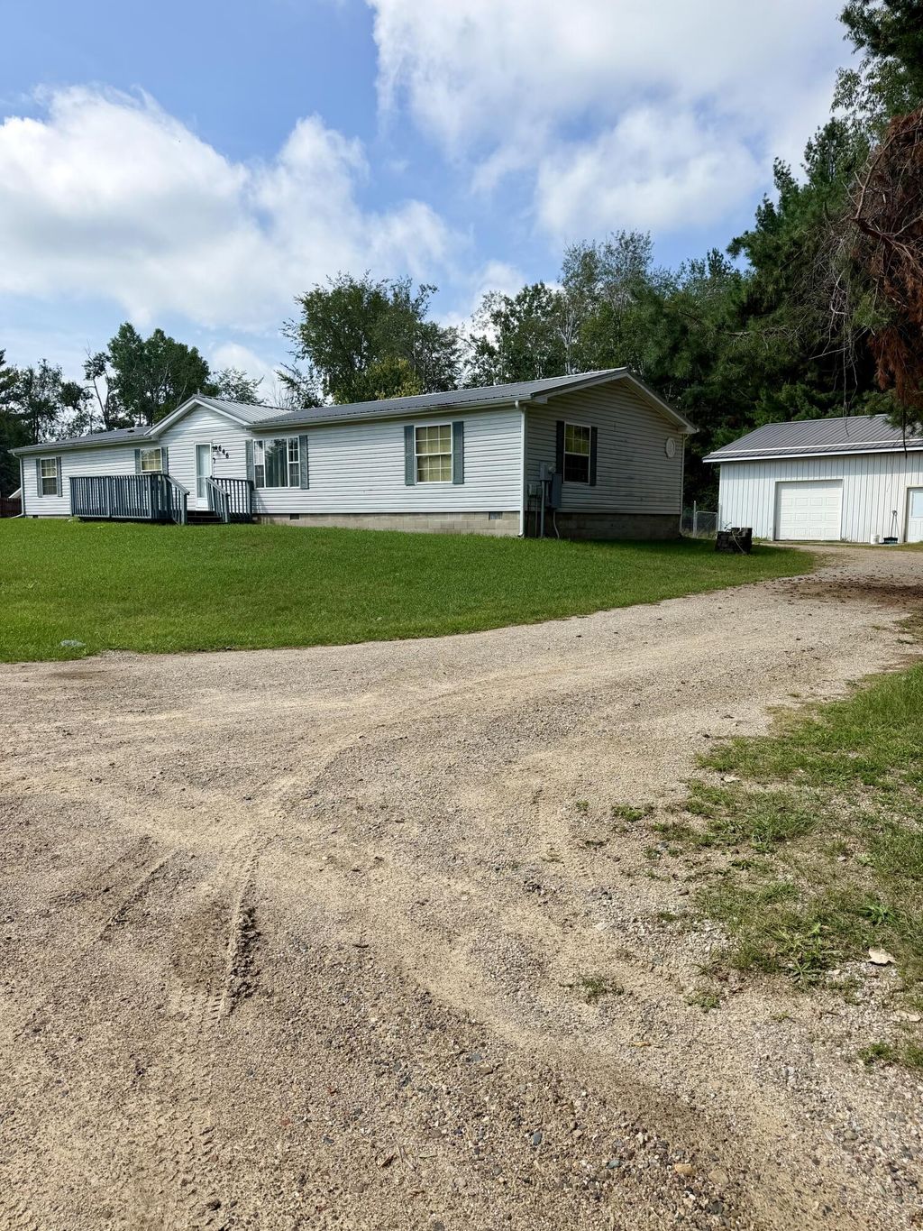 646 George Street, Grant township