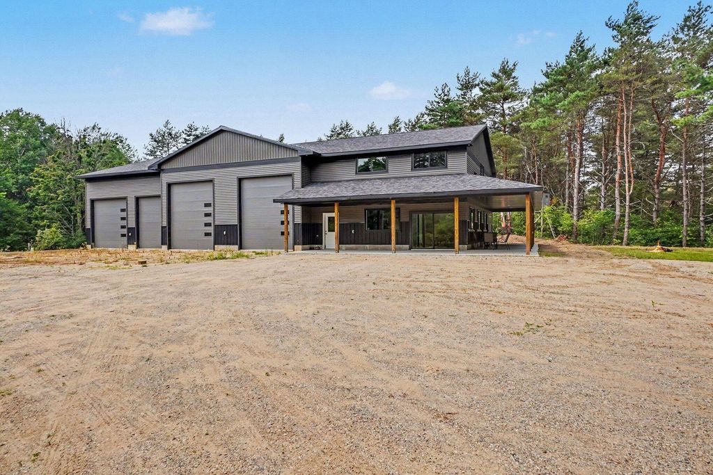 8341 Enid Drive, Evart township