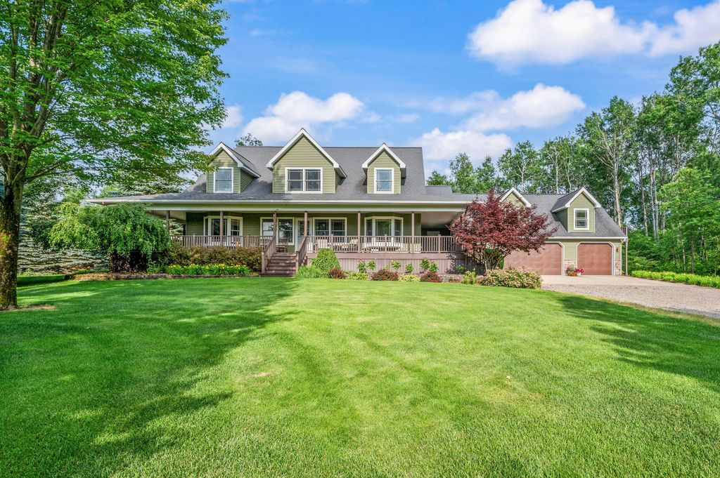 6299 W Falmouth Road, Richland township