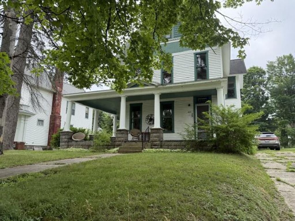 423 W Upton Avenue, Reed City city